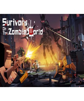 Survivors Of The Zombie World Steam Key GLOBAL
